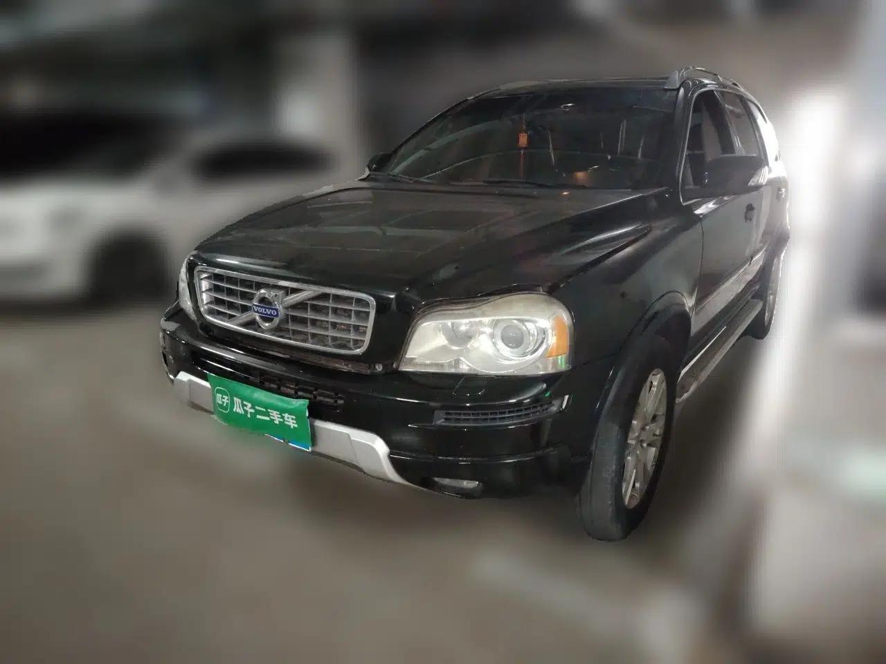 Volvo XC90 2013 2.5T T5 Luxury Upgrade Edition — миниатюра 1