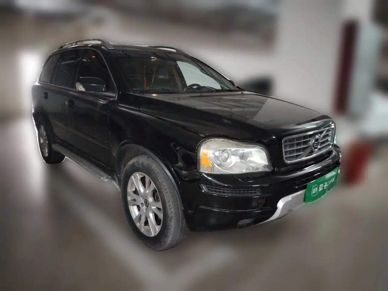 Volvo XC90 2013 2.5T T5 Luxury Upgrade Edition — миниатюра 3