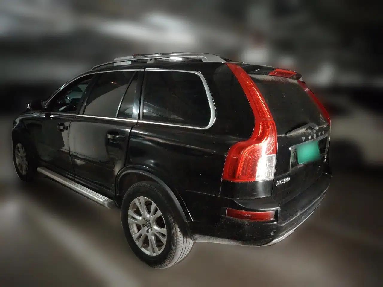 Volvo XC90 2013 2.5T T5 Luxury Upgrade Edition — миниатюра 4