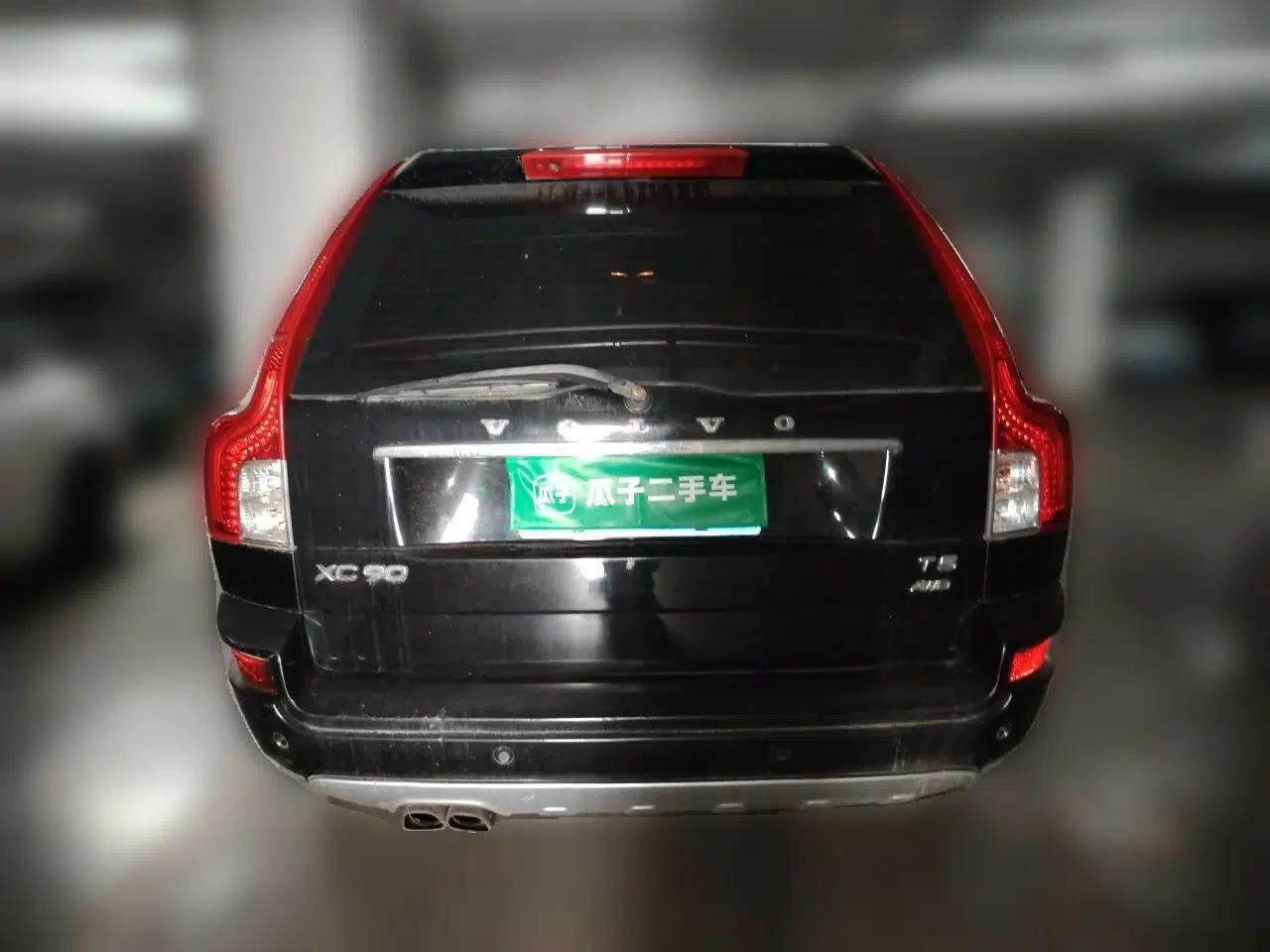 Volvo XC90 2013 2.5T T5 Luxury Upgrade Edition — миниатюра 5