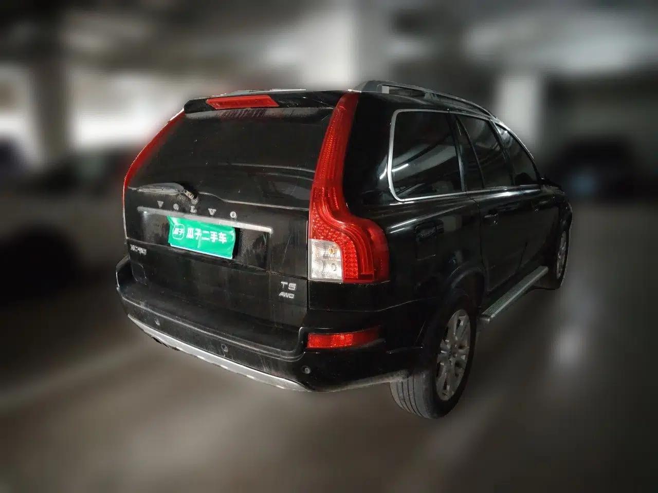 Volvo XC90 2013 2.5T T5 Luxury Upgrade Edition — миниатюра 6