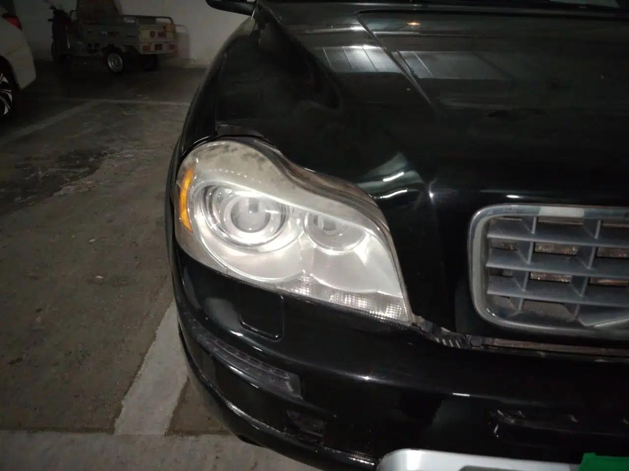 Volvo XC90 2013 2.5T T5 Luxury Upgrade Edition — миниатюра 7