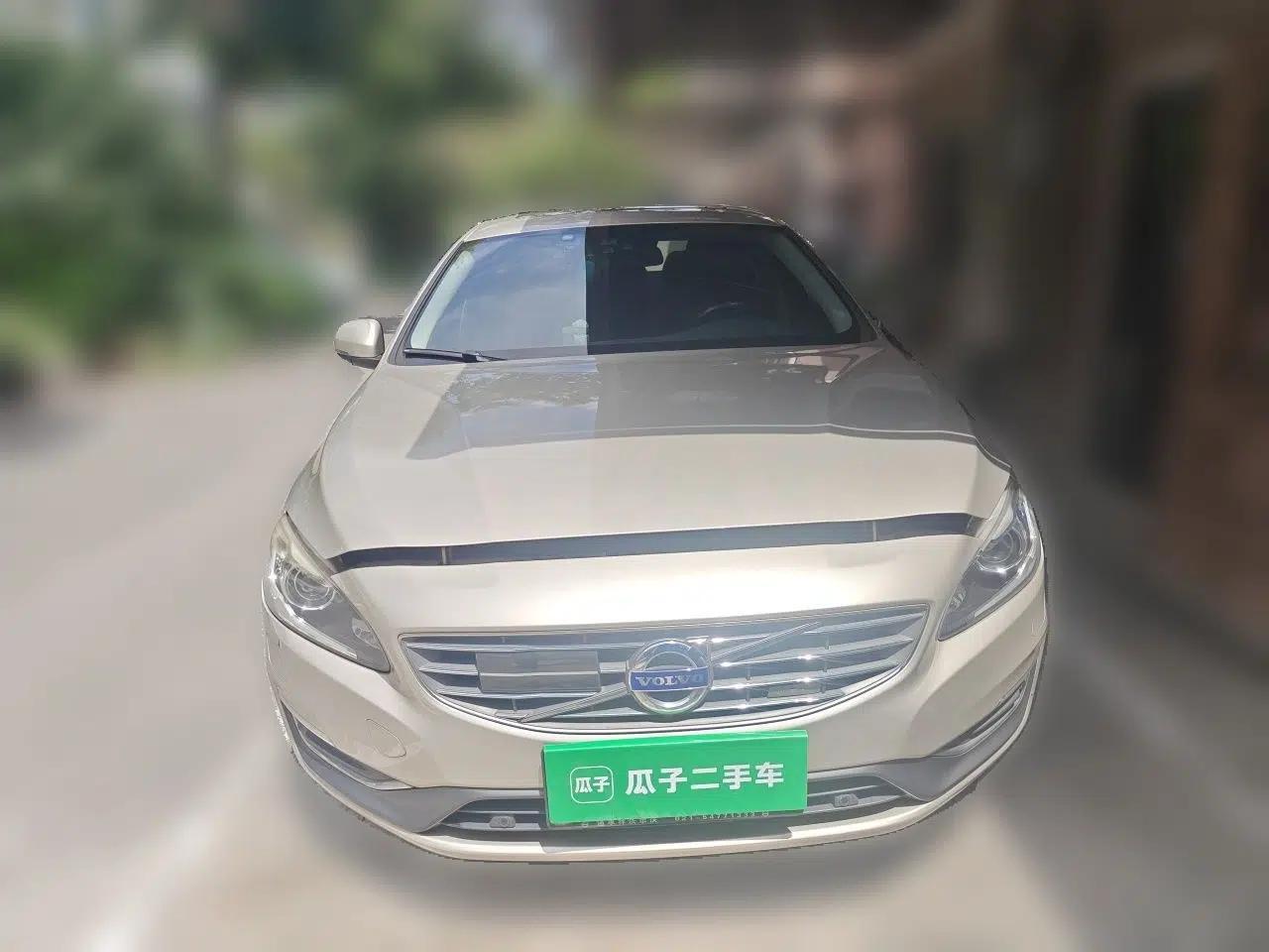 Volvo S60 2015 S60L T5 Zhiyue Edition — миниатюра 2