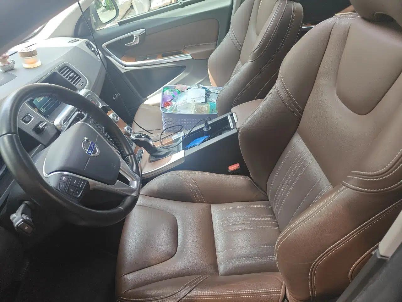 Volvo S60 2015 S60L T5 Zhiyue Edition — миниатюра 15