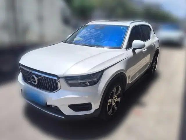 Volvo XC40 2020 T3 Zhiyuan Luxury Edition
