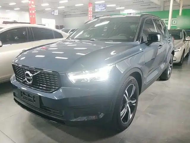 Volvo XC40 2022 T4 Four-Wheel Drive Smart & Dynamic Sport Edition
