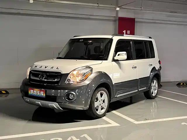 Great Wall M2 2012 1.5L CVT Urban Edition