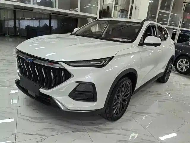Changan Oushang X5 2021 1.5T DCT Flagship Edition