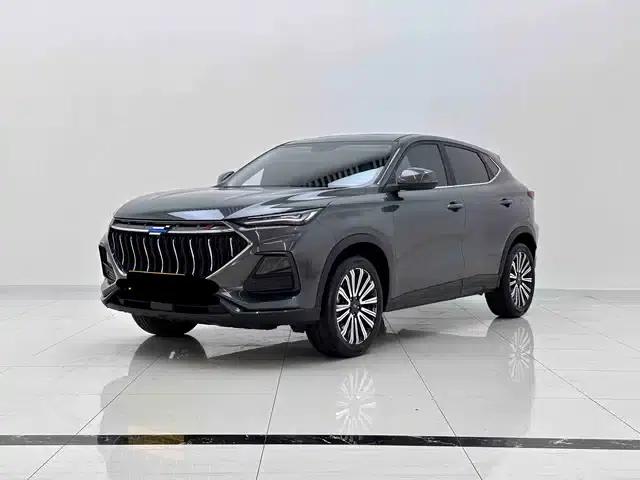 Changan Oushang X5 2023 Enjoy Edition 1.5T DCT Luxury Model