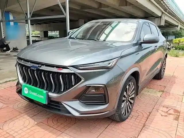 Changan Oushang X5 2021 1.5T DCT Luxury Edition