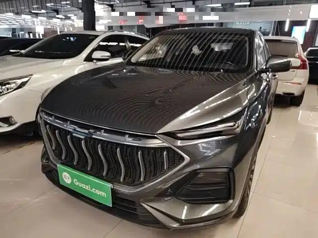 Changan Oushang X5 2021 1.6L CVT Comfort Edition