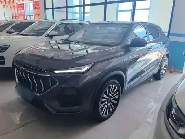 Changan Oushang X5 2023 Enjoy Edition 1.5T DCT Luxury Model