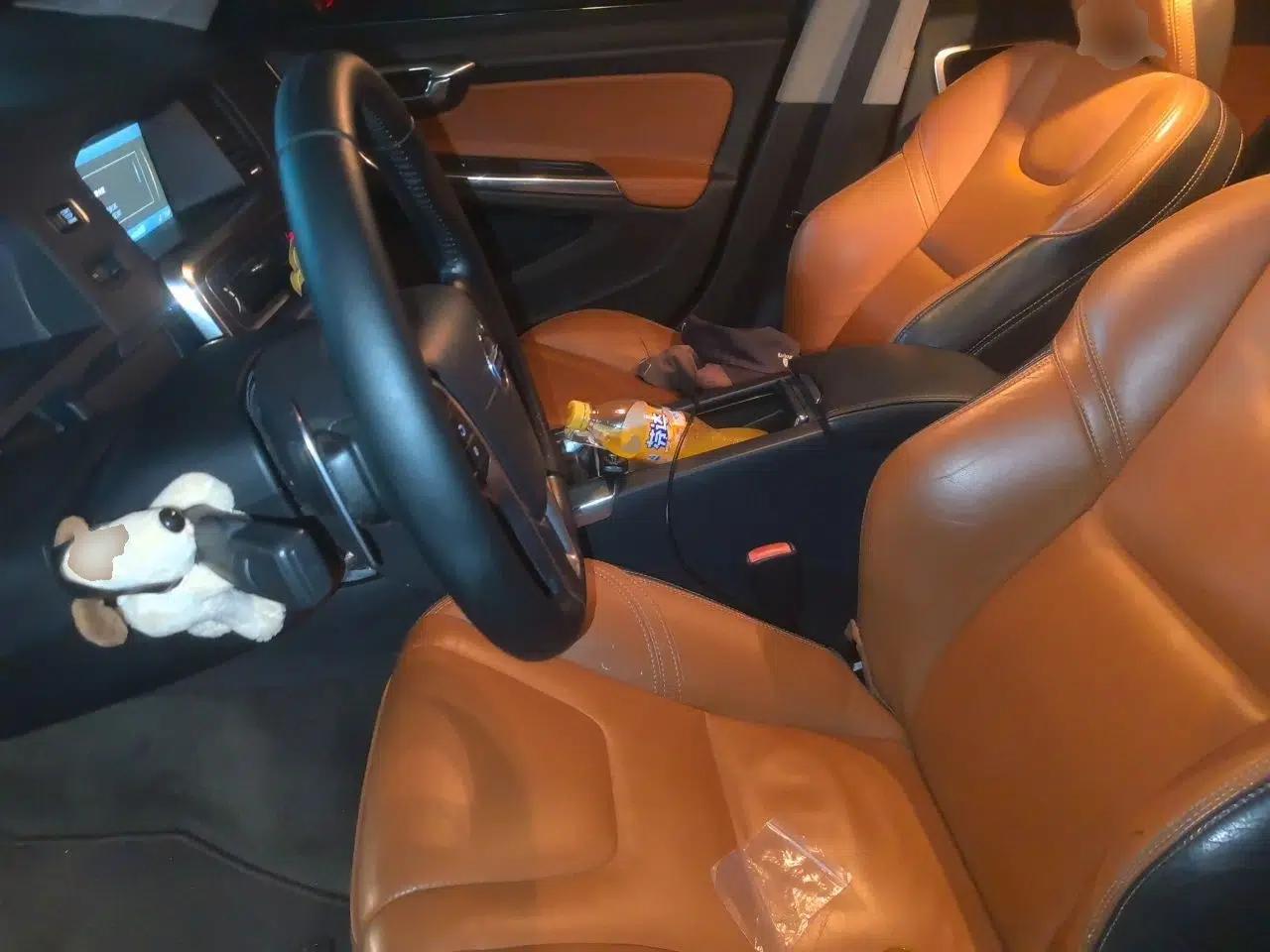 Volvo V60 2014 T5 Zhiya Edition — миниатюра 15