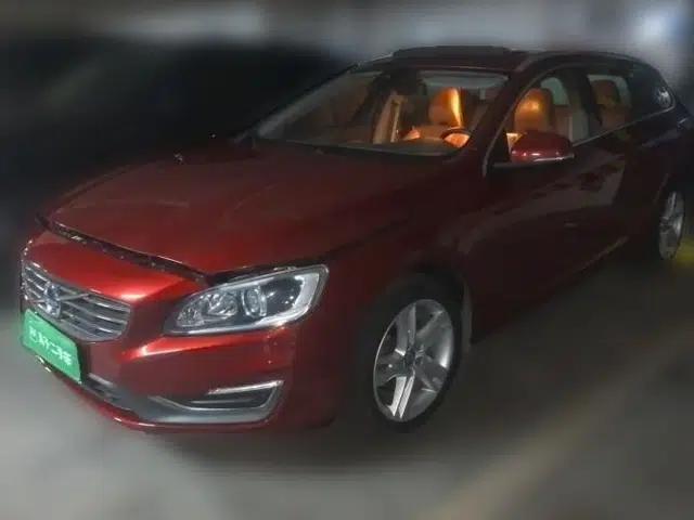 Volvo V60 2014 T5 Zhiya Edition