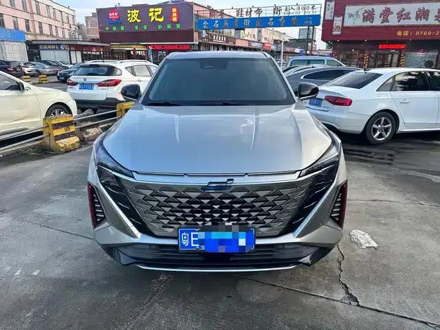Changan Oushang Z6 2022 Blue Whale 1.5T DCT Smart Navigation Edition