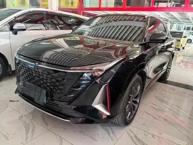 Changan Oushang Z6 2023 Blue Whale 1.5T DCT Smart Edition