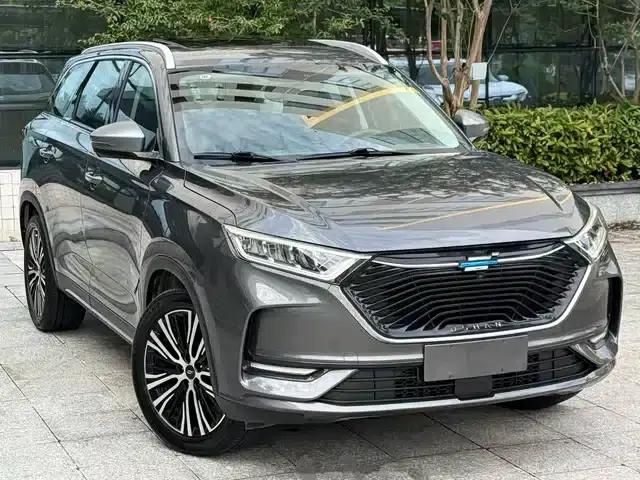 Changan Oushang X7 2021 1.5T Automatic Premium Edition