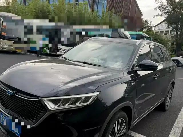 Changan Oushang X7 2020 1.5T Automatic Premium Edition