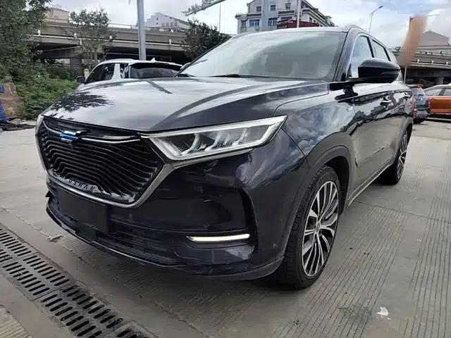 Changan Oushang X7 2021 1.5T Face Recognition Fully Automatic Parking Space Leisure Edition