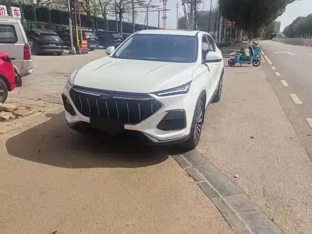 Changan Oushang X5 PLUS 2023 Facelift 1.5T DCT Pioneer Edition