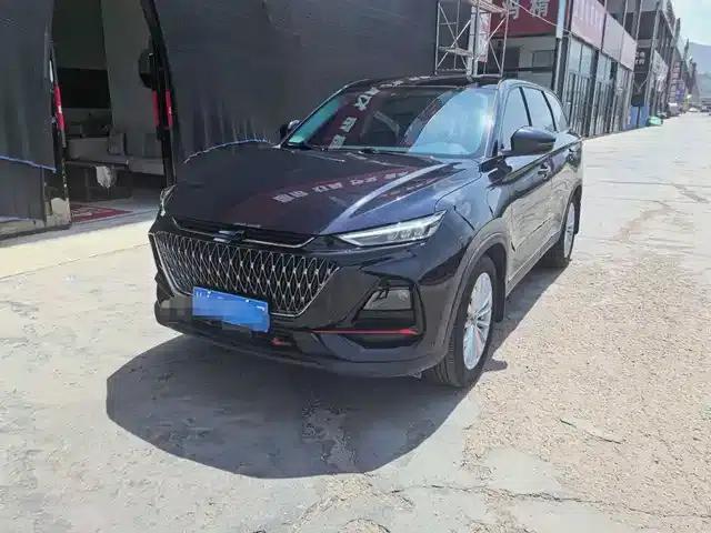 Changan Oushang X7 PLUS 2023 Enjoy Edition 1.5T Automatic Smart Enjoyment Model