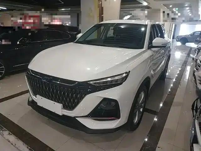 Changan Oushang X7 PLUS 2022 1.5T Blue Whale Edition Automatic Premium Model