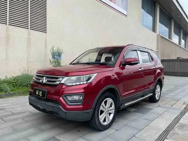 Changan Oushang CX70 2016 1.6L Manual Deluxe Edition