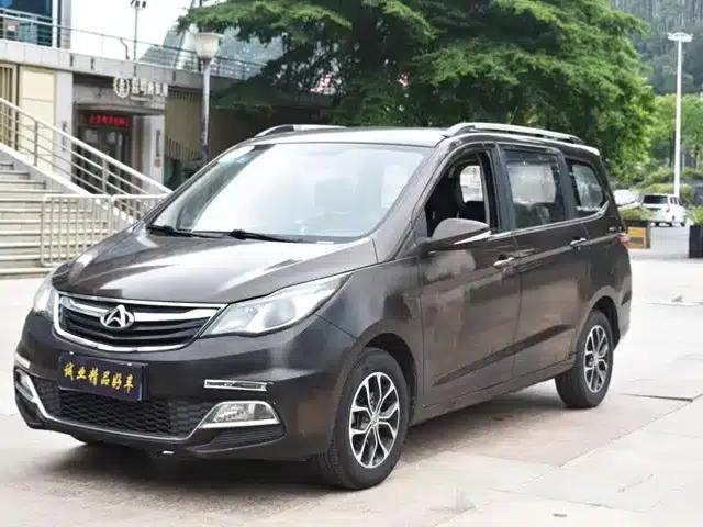 Changan Oushang A600 2016 1.5L Manual Deluxe 7-Seater