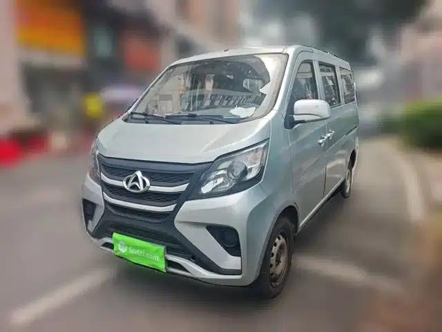 Changan Star 5 2022 1.4L Classic Edition Bus JL473Q3