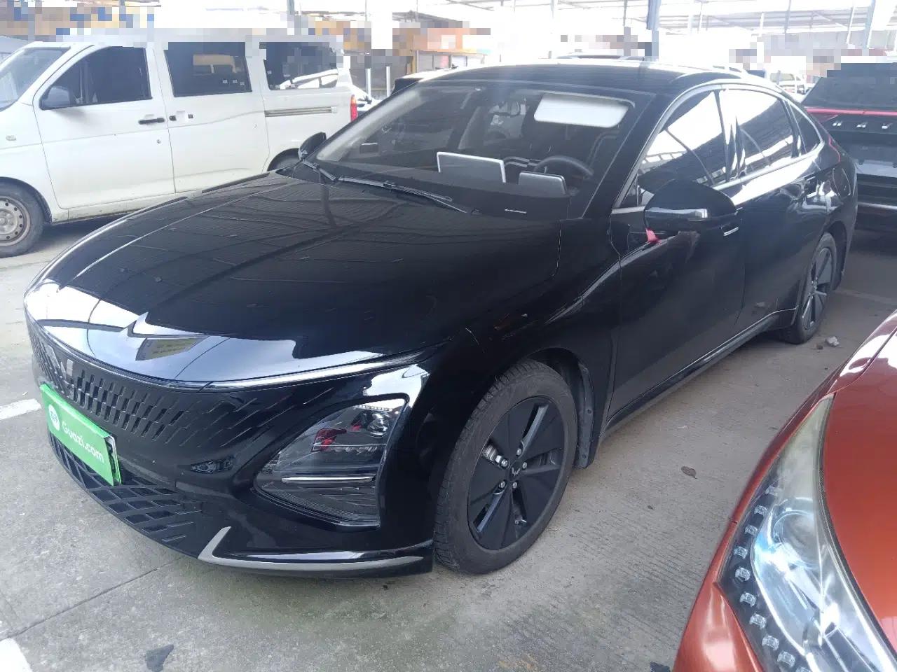 Wuling Xingguang 2023 70 Standard Edition — миниатюра 1