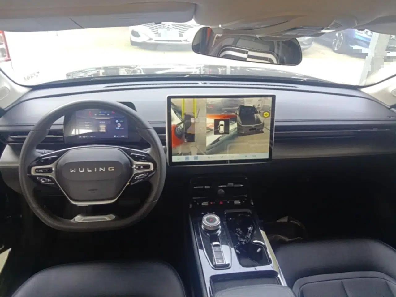 Wuling Xingguang 2023 70 Standard Edition — миниатюра 12