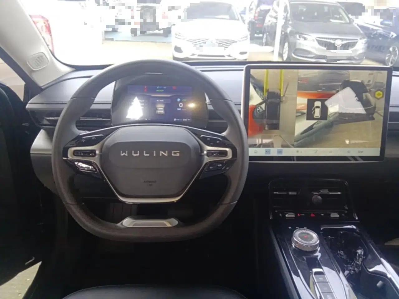Wuling Xingguang 2023 70 Standard Edition — миниатюра 13