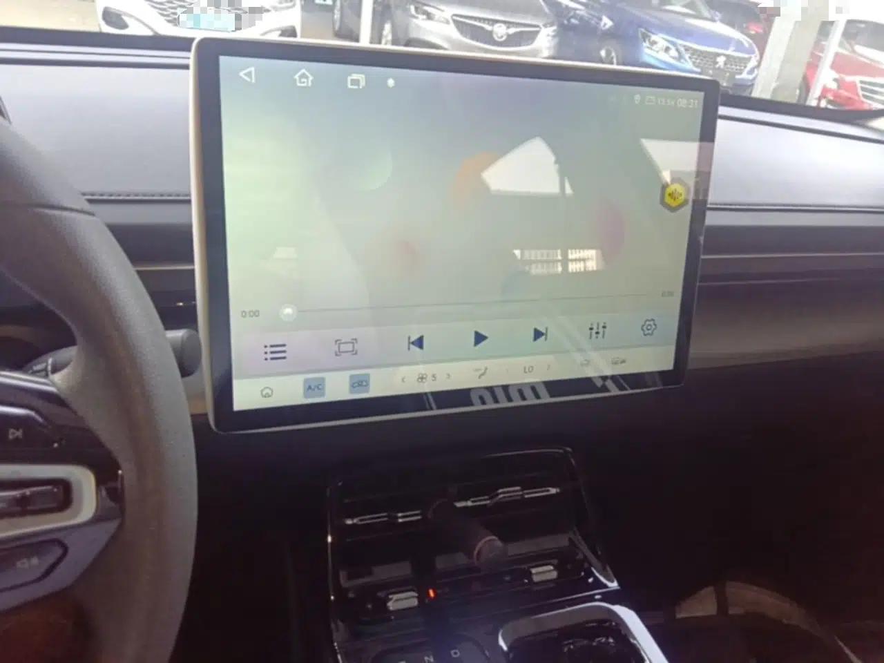 Wuling Xingguang 2023 70 Standard Edition — миниатюра 15