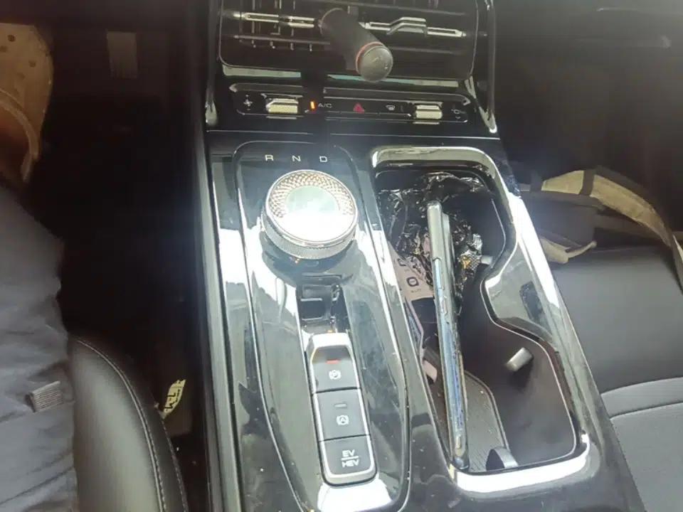 Wuling Xingguang 2023 70 Standard Edition — миниатюра 16