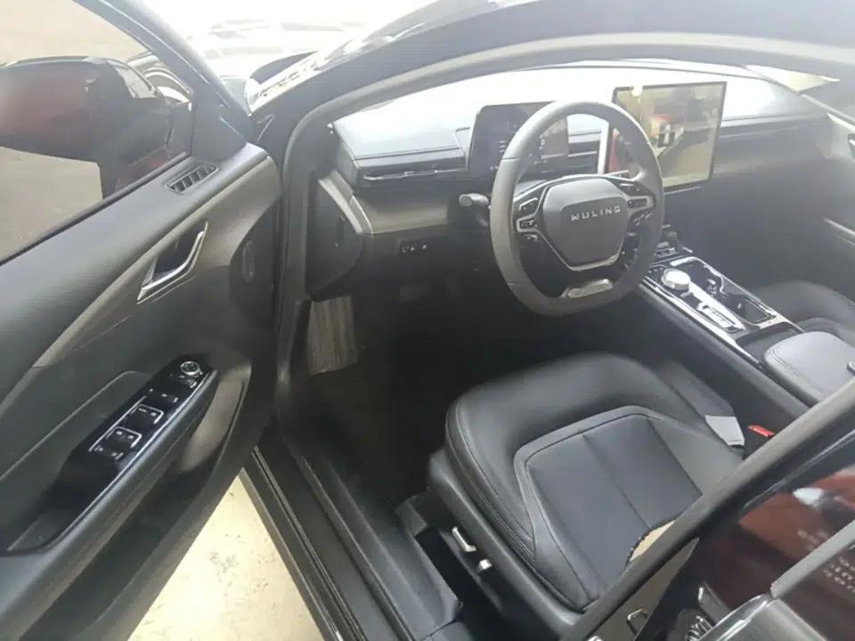Wuling Xingguang 2023 70 Standard Edition — миниатюра 18