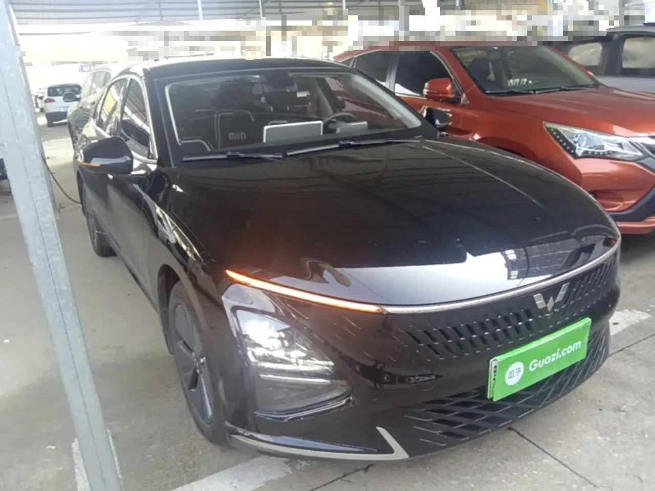 Wuling Xingguang 2023 70 Standard Edition — миниатюра 3