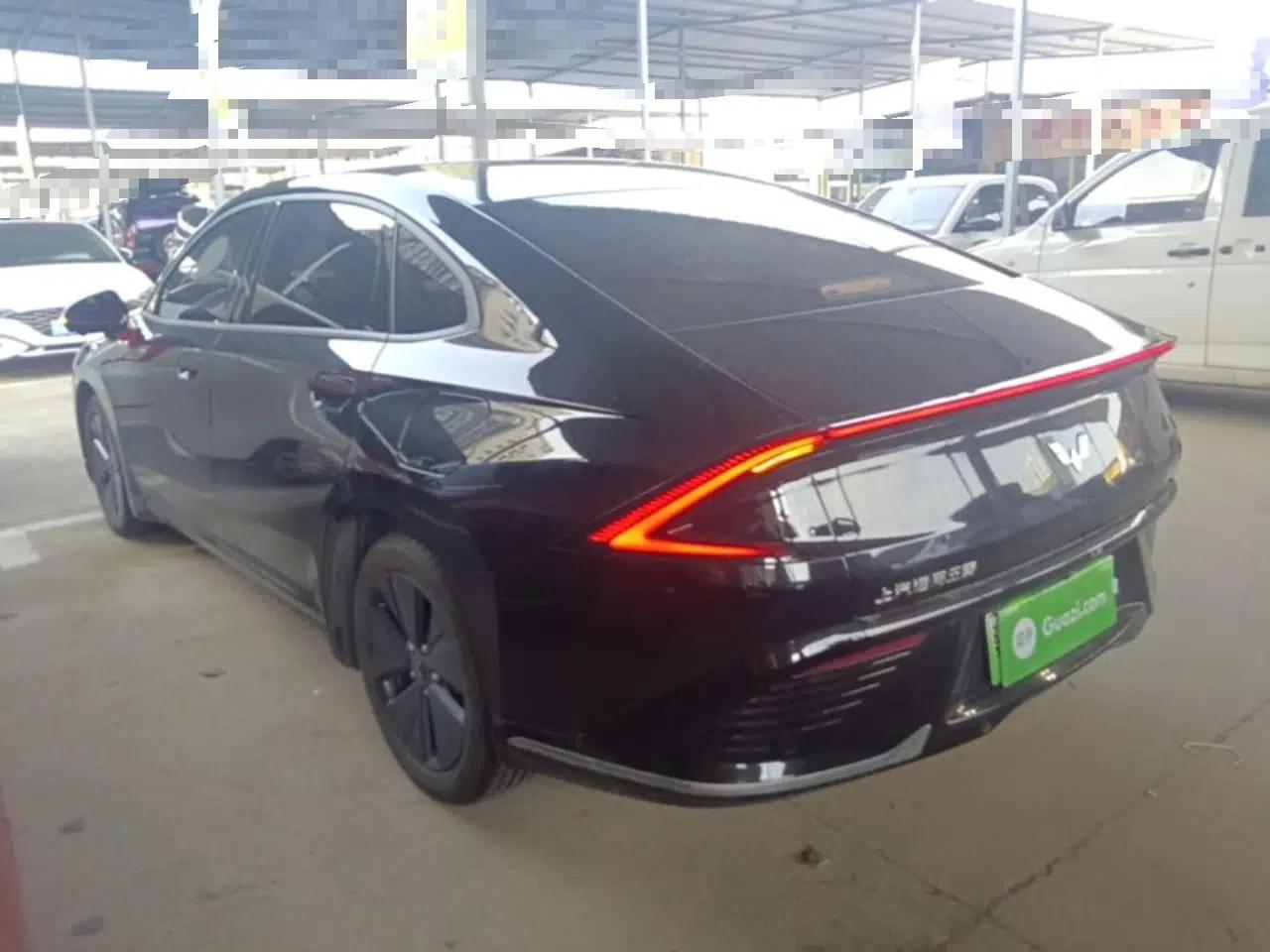 Wuling Xingguang 2023 70 Standard Edition — миниатюра 4