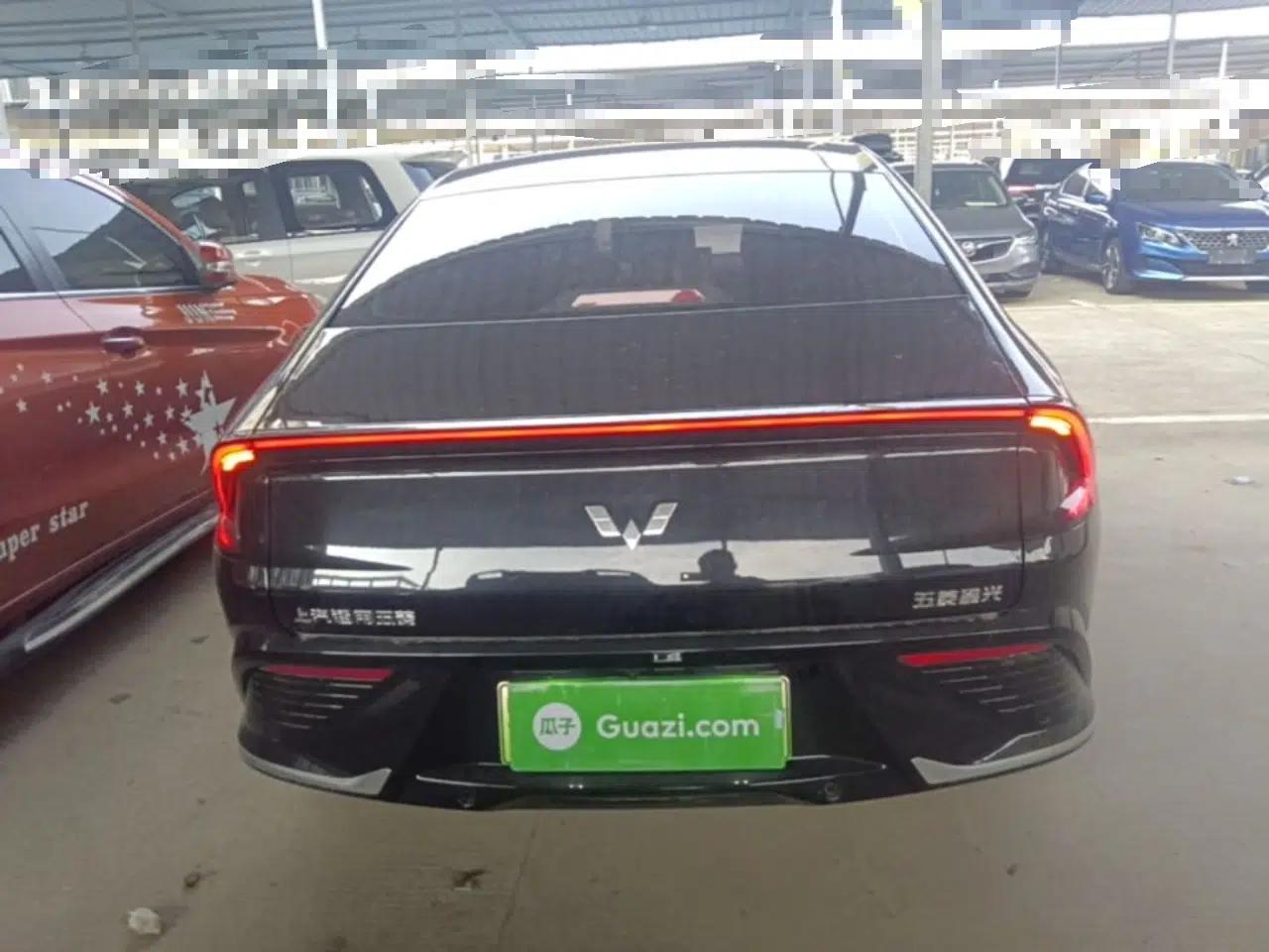Wuling Xingguang 2023 70 Standard Edition — миниатюра 5