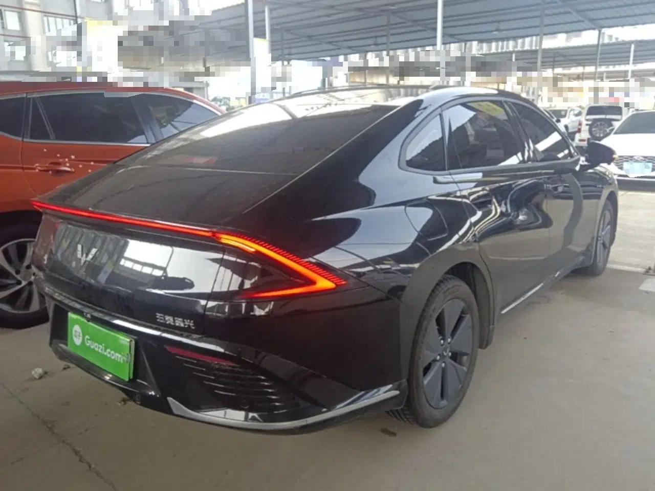 Wuling Xingguang 2023 70 Standard Edition — миниатюра 6