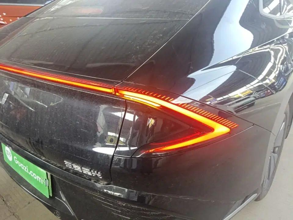 Wuling Xingguang 2023 70 Standard Edition — миниатюра 9