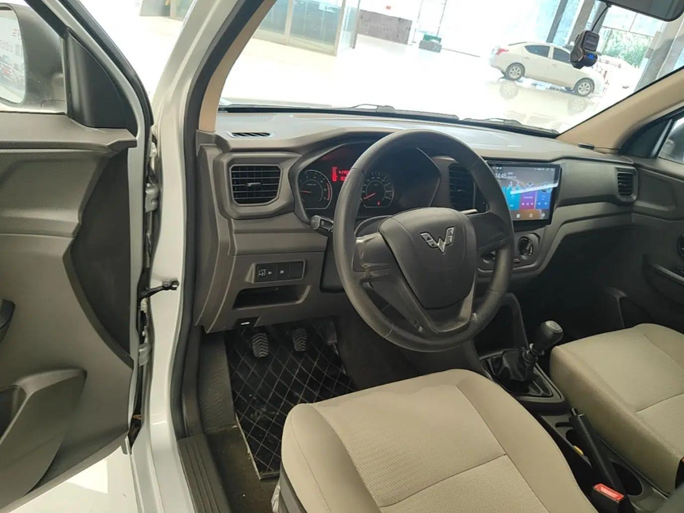 Wuling Hongguang V 2019 1.5L Jingqu Edition Sealed-Window Vehicle China VI LAR — миниатюра 17