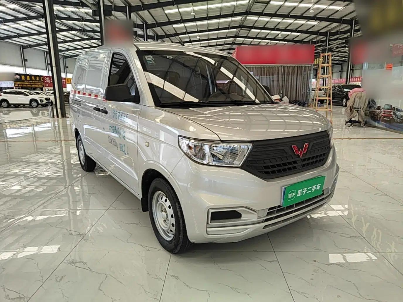 Wuling Hongguang V 2019 1.5L Jingqu Edition Sealed-Window Vehicle China VI LAR — миниатюра 3