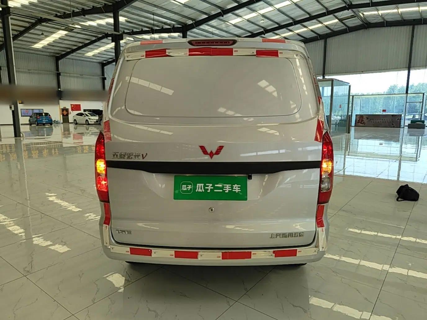 Wuling Hongguang V 2019 1.5L Jingqu Edition Sealed-Window Vehicle China VI LAR — миниатюра 5