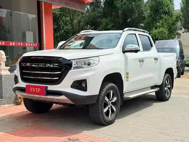 Changan Kaicheng F70 2022 2.4T Gasoline Automatic Four-Wheel Drive Superior Edition Standard Wheelbase 4K22D4T