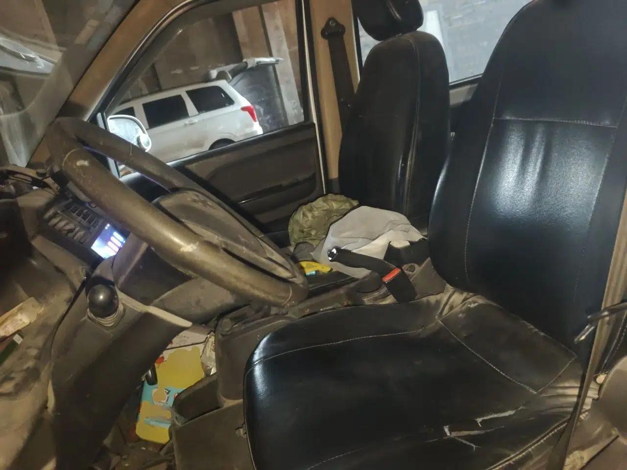Wuling Rongguang 2014 1.5L S Base Version — миниатюра 15