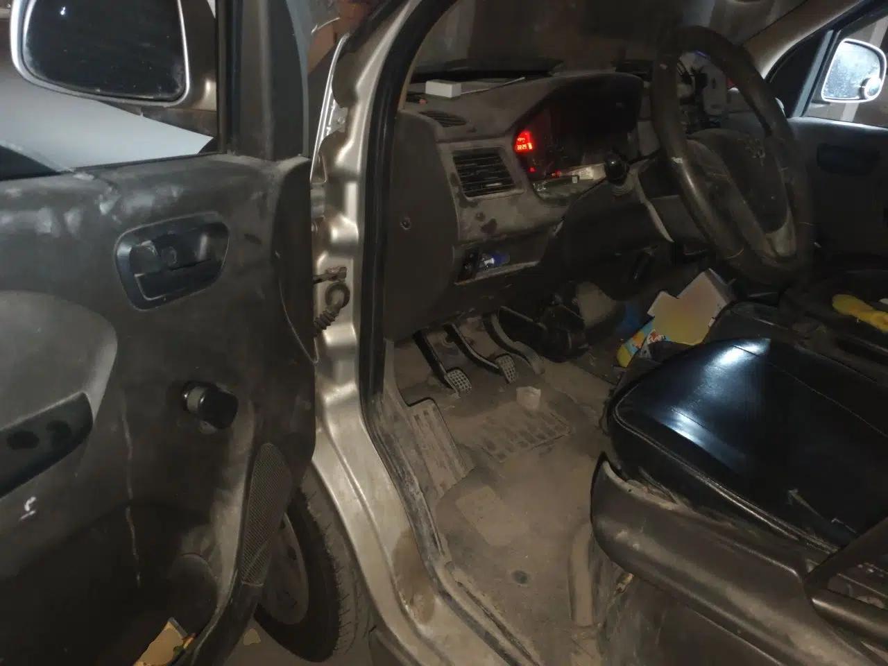 Wuling Rongguang 2014 1.5L S Base Version — миниатюра 16