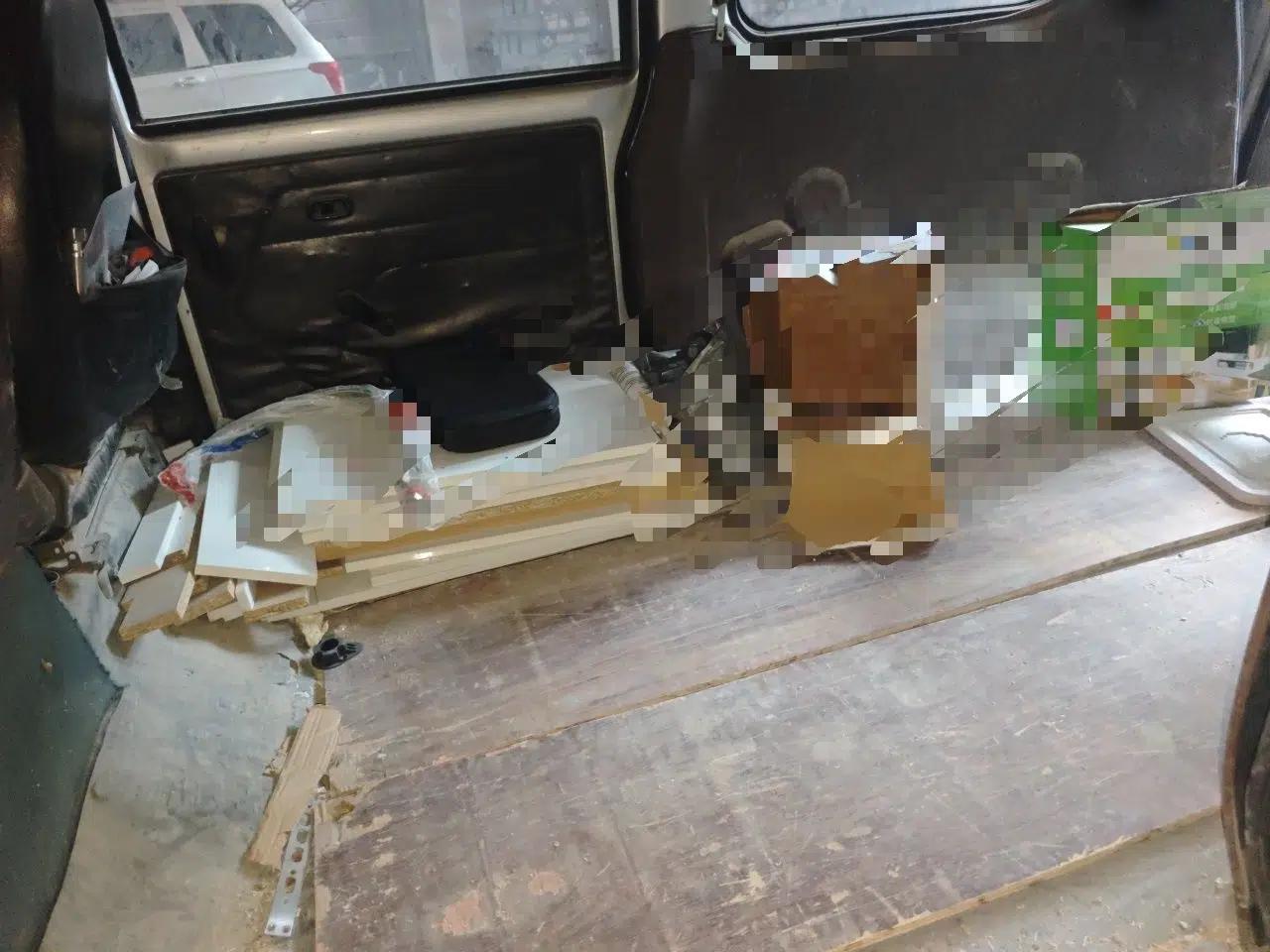 Wuling Rongguang 2014 1.5L S Base Version — миниатюра 17