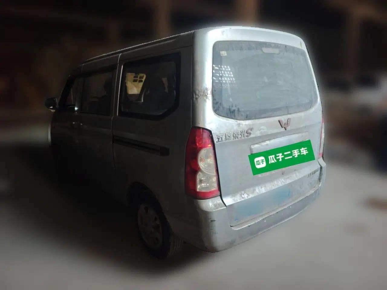 Wuling Rongguang 2014 1.5L S Base Version — миниатюра 4