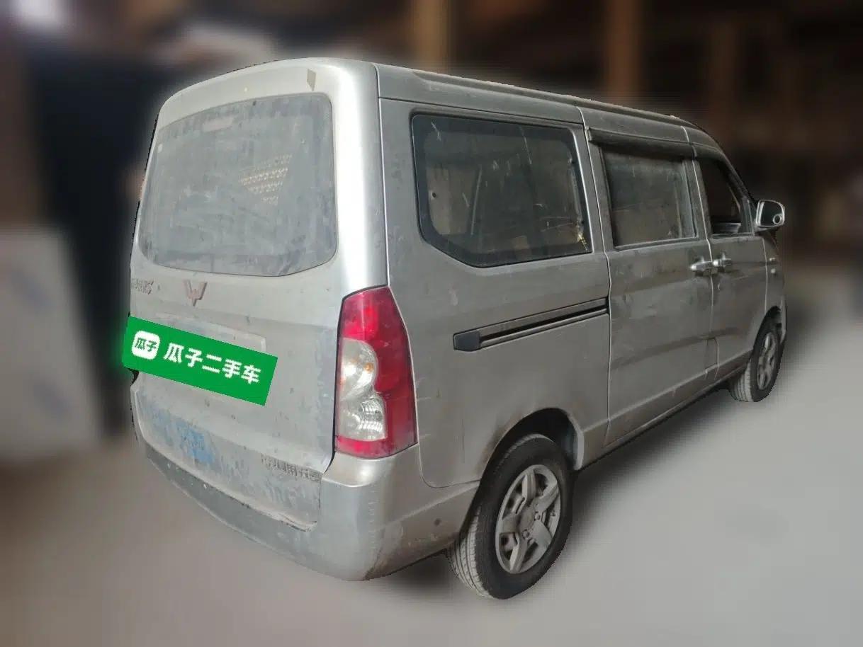 Wuling Rongguang 2014 1.5L S Base Version — миниатюра 6