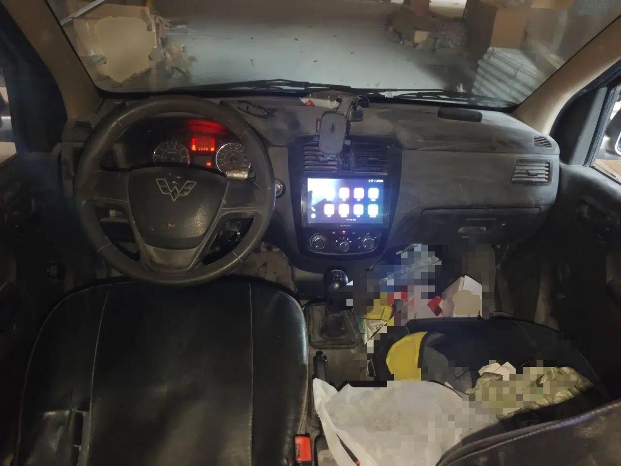 Wuling Rongguang 2014 1.5L S Base Version — миниатюра 9